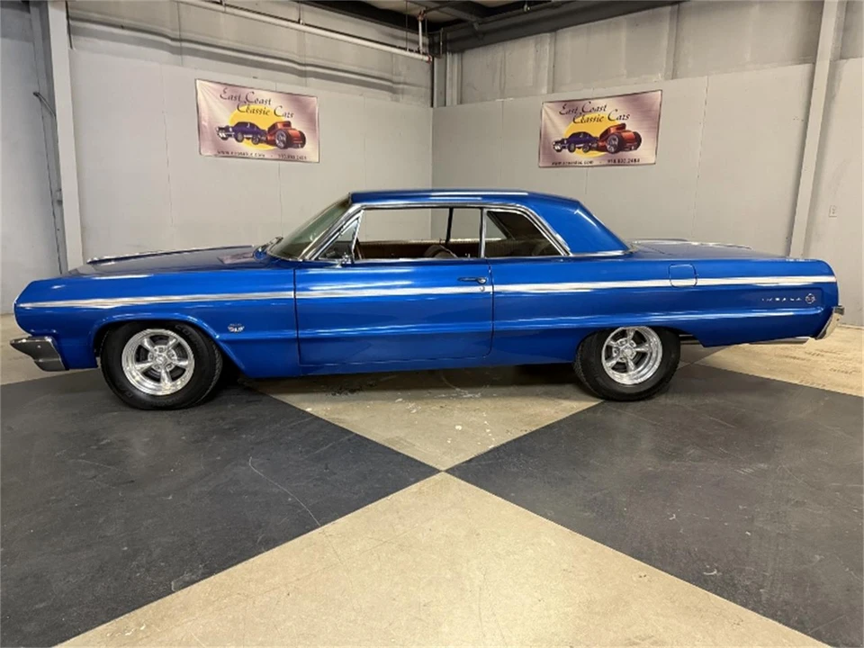 1964 Chevrolet Impala SS 3rd Gen - Image 7 of 31