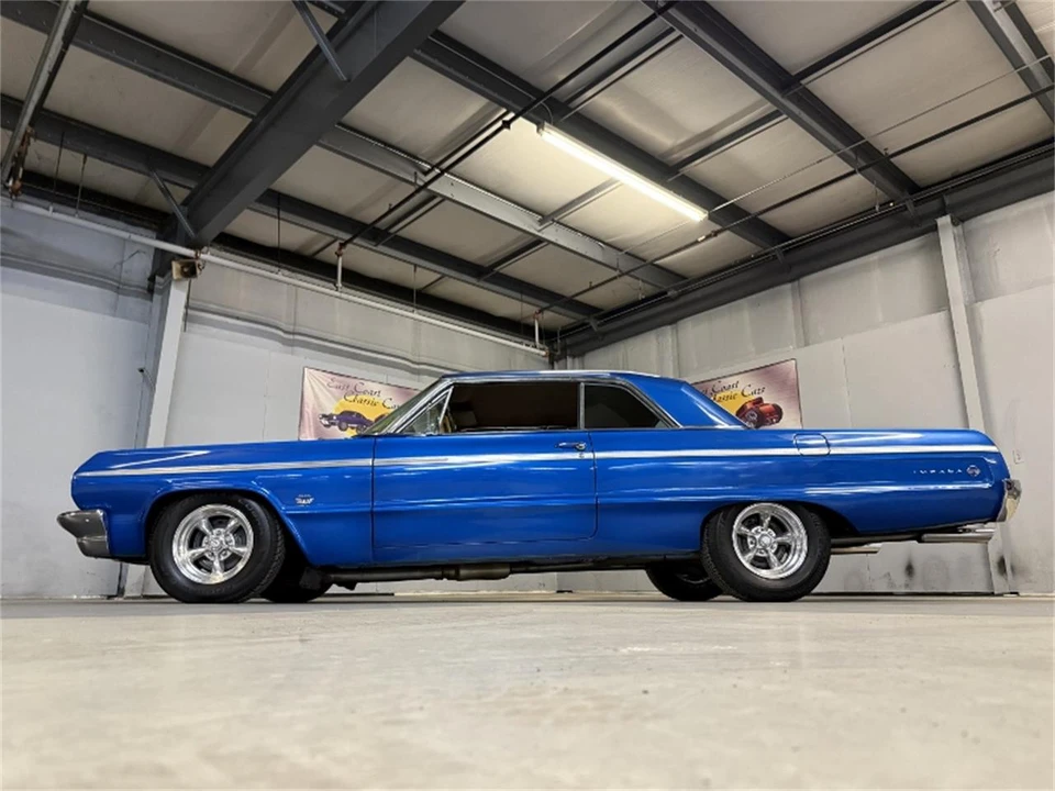 1964 Chevrolet Impala SS 3rd Gen - Image 8 of 31