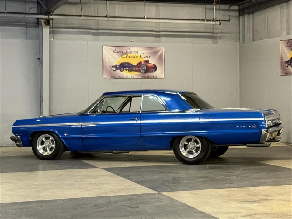 1964 Chevrolet Impala SS 3rd Gen - Image 9 of 31