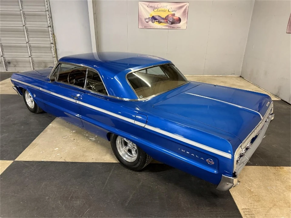 1964 Chevrolet Impala SS 3rd Gen - Image 10 of 31