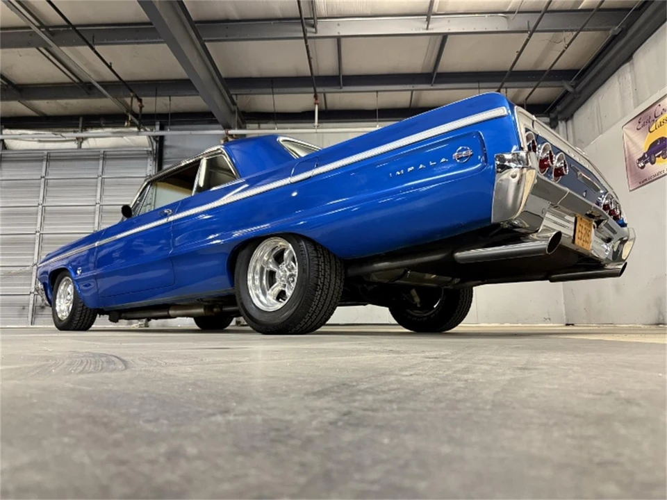 1964 Chevrolet Impala SS 3rd Gen - Image 11 of 31