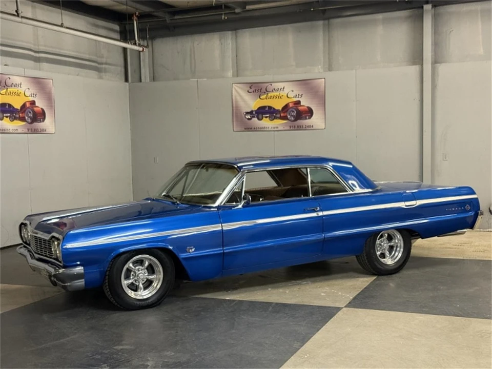 1964 Chevrolet Impala SS 3rd Gen - Image 12 of 31