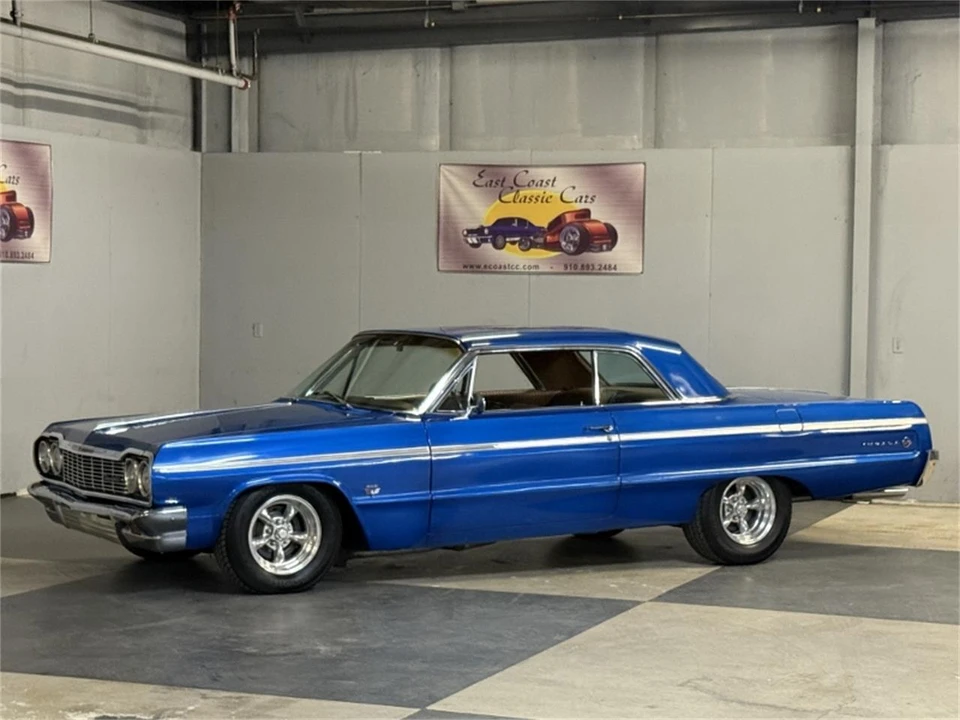 1964 Chevrolet Impala SS 3rd Gen - Image 2 of 31