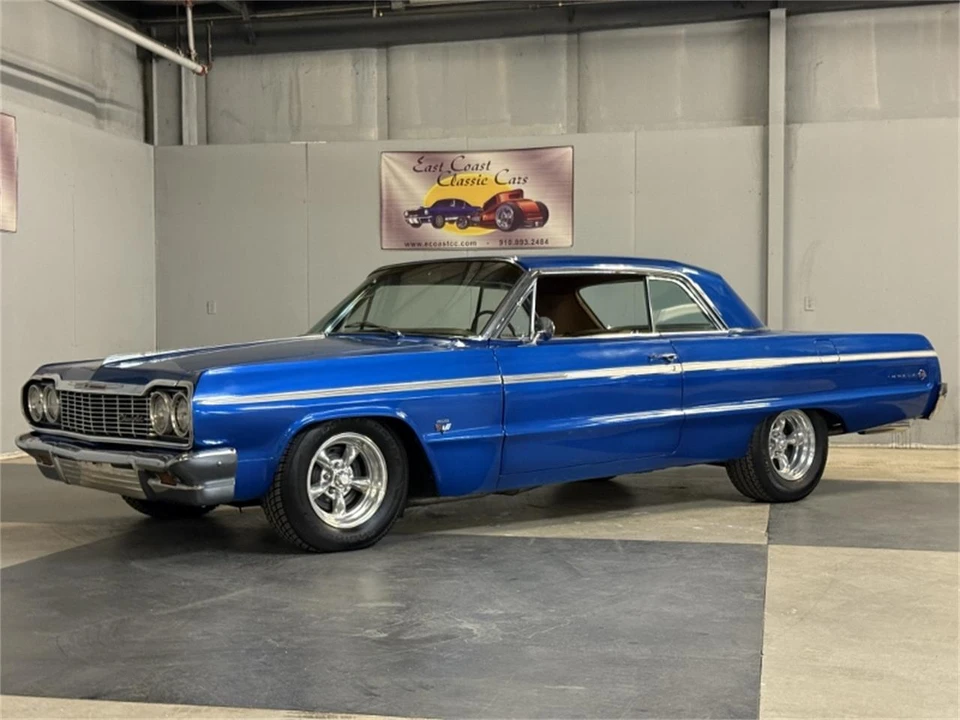 1964 Chevrolet Impala SS 3rd Gen - Image 13 of 31