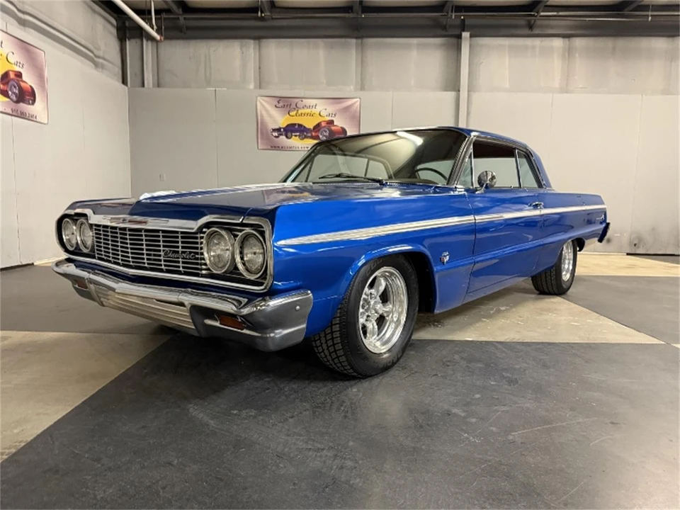 1964 Chevrolet Impala SS 3rd Gen - Image 14 of 31