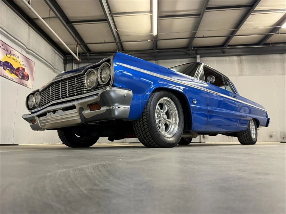 1964 Chevrolet Impala SS 3rd Gen - Image 15 of 31