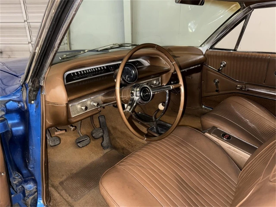 1964 Chevrolet Impala SS 3rd Gen - Image 29 of 31