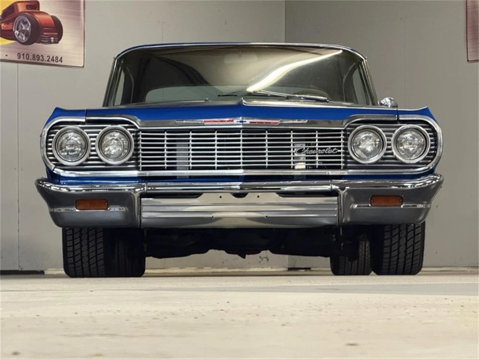1964 Chevrolet Impala SS 3rd Gen - Image 3 of 31