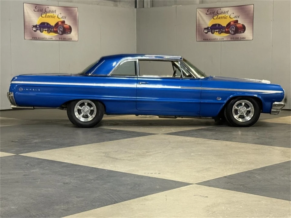 1964 Chevrolet Impala SS 3rd Gen - Image 5 of 31