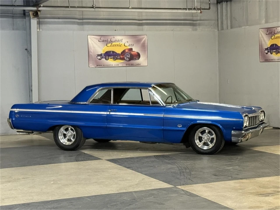 1964 Chevrolet Impala SS 3rd Gen - Image 4 of 31