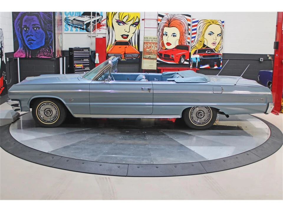 1964 Chevrolet Impala SS 3rd Gen - Image 5 of 31