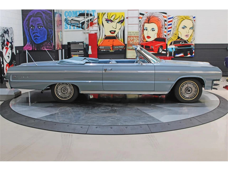 1964 Chevrolet Impala SS 3rd Gen - Image 6 of 31