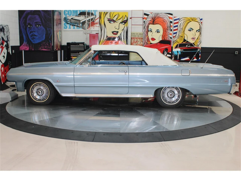 1964 Chevrolet Impala SS 3rd Gen - Image 10 of 31