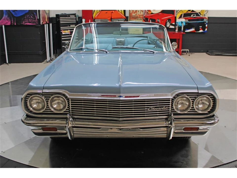 1964 Chevrolet Impala SS 3rd Gen - Image 14 of 31