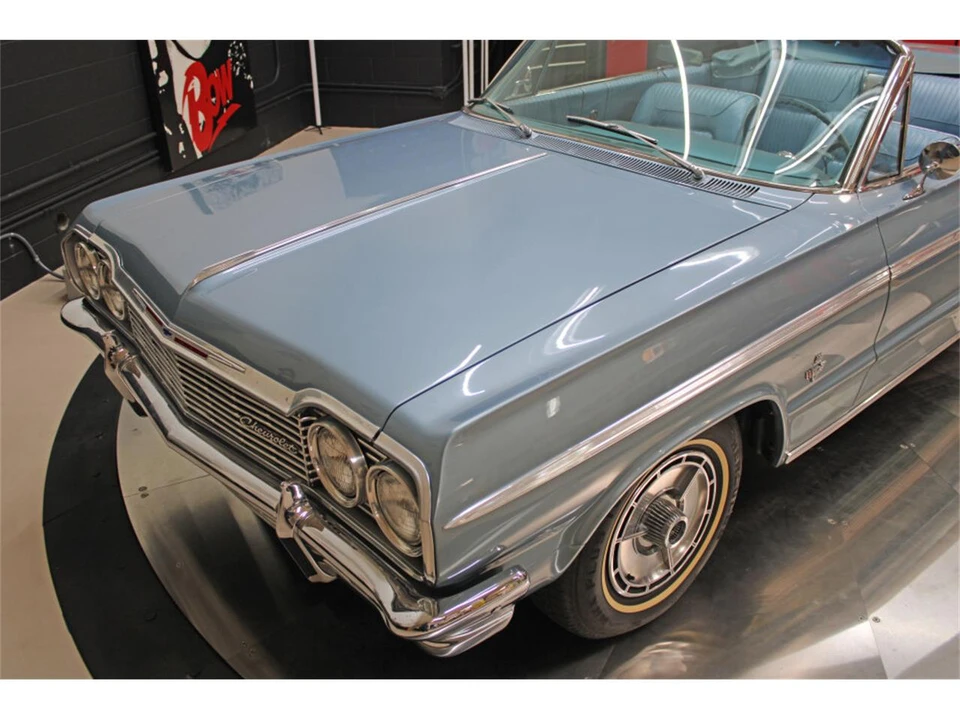 1964 Chevrolet Impala SS 3rd Gen - Image 15 of 31