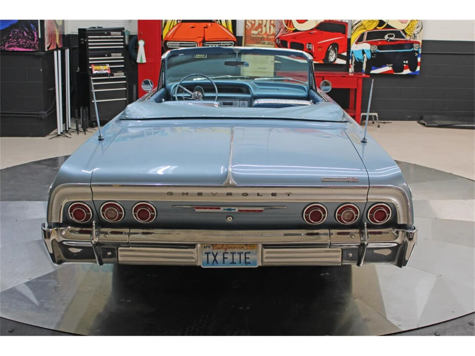 1964 Chevrolet Impala SS 3rd Gen - Image 16 of 31