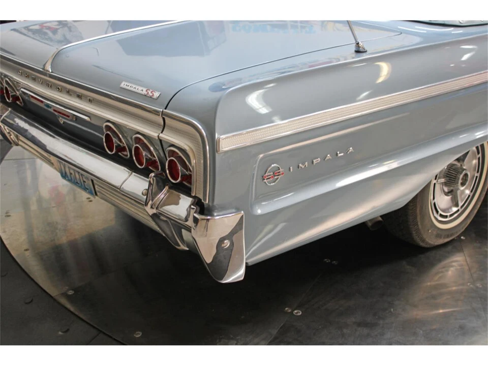 1964 Chevrolet Impala SS 3rd Gen - Image 17 of 31