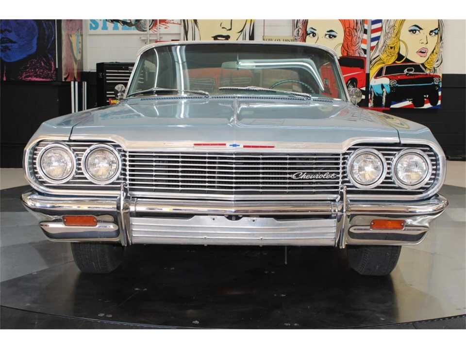 1964 Chevrolet Impala SS 3rd Gen - Image 19 of 31