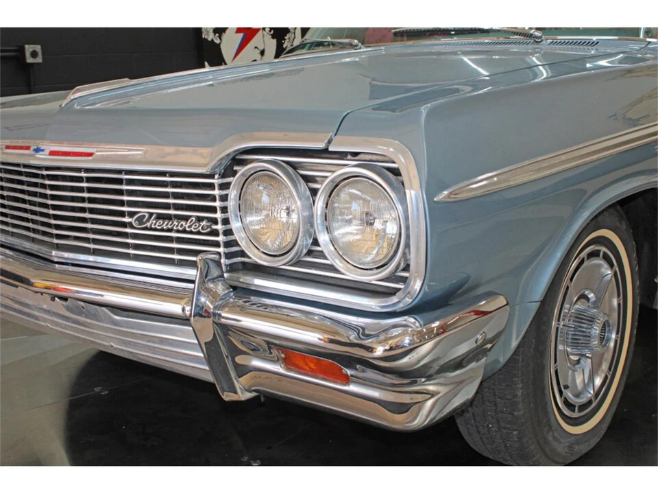 1964 Chevrolet Impala SS 3rd Gen - Image 21 of 31