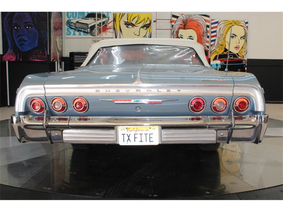 1964 Chevrolet Impala SS 3rd Gen - Image 23 of 31