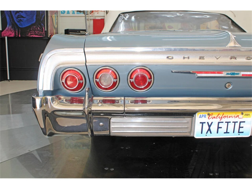 1964 Chevrolet Impala SS 3rd Gen - Image 26 of 31
