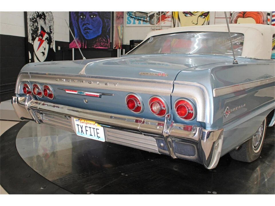1964 Chevrolet Impala SS 3rd Gen - Image 27 of 31