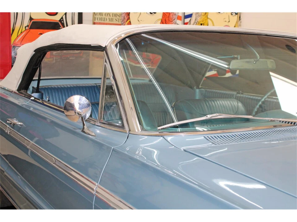1964 Chevrolet Impala SS 3rd Gen - Image 28 of 31