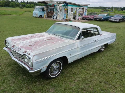 1964 Chevrolet Impala SS Hardtop Coupe