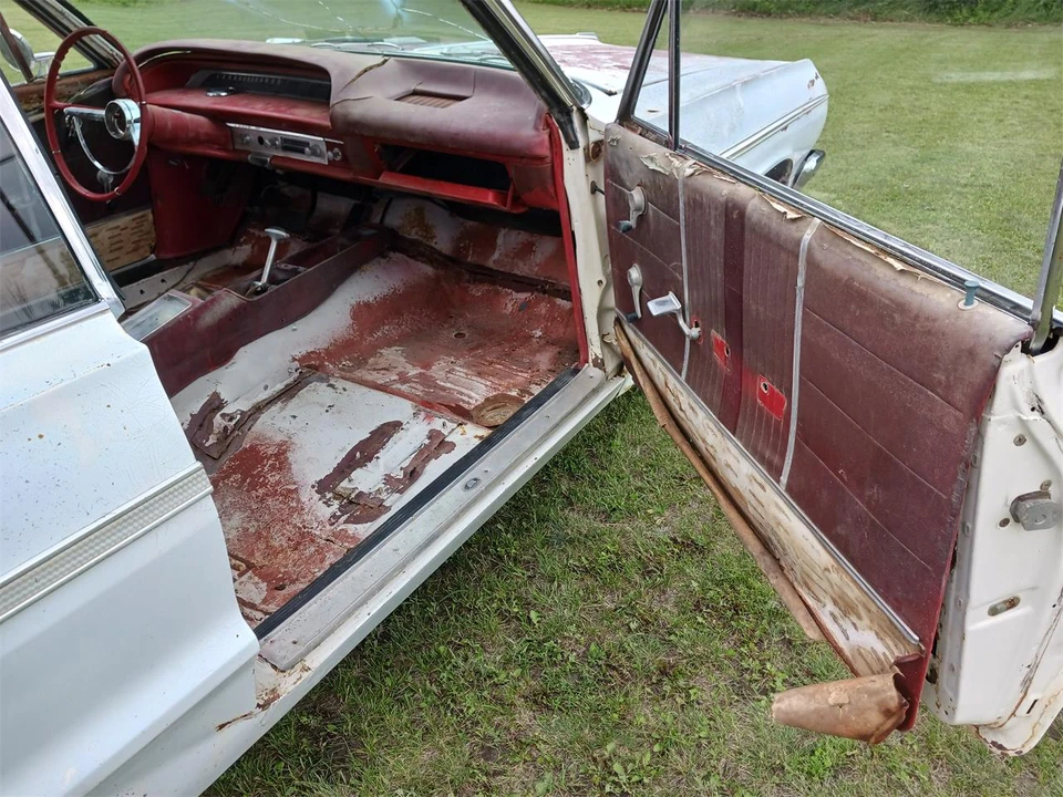 1964 Chevrolet Impala SS 3rd Gen - Image 11 of 14