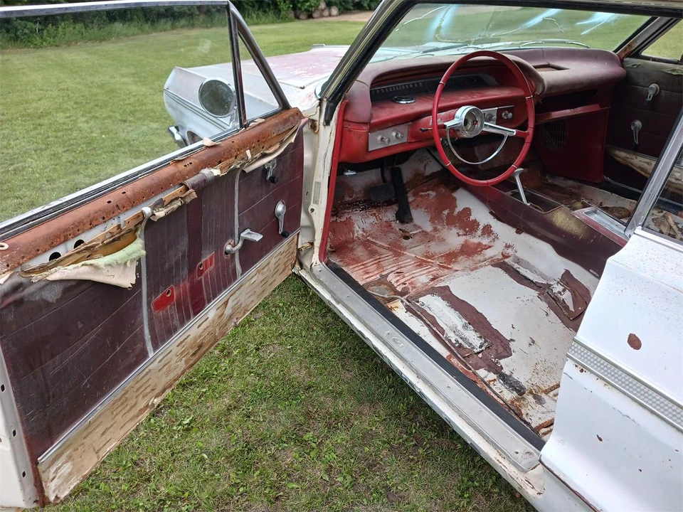 1964 Chevrolet Impala SS 3rd Gen - Image 7 of 14
