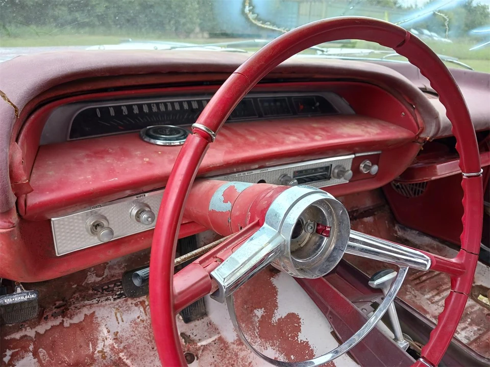 1964 Chevrolet Impala SS 3rd Gen - Image 9 of 14
