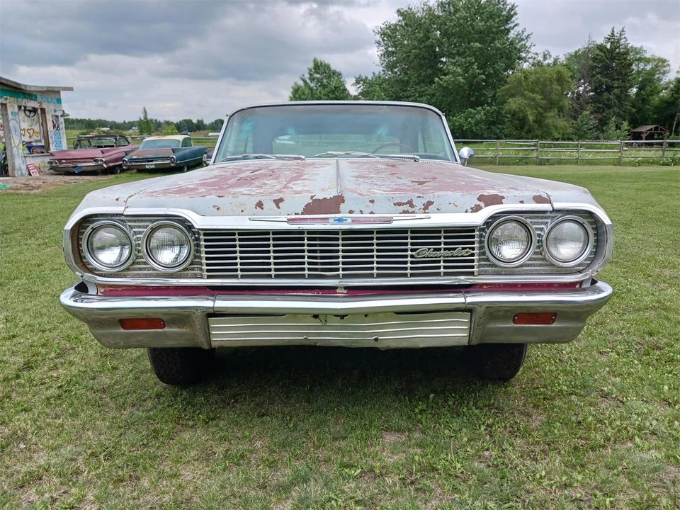 1964 Chevrolet Impala SS 3rd Gen - Image 2 of 14