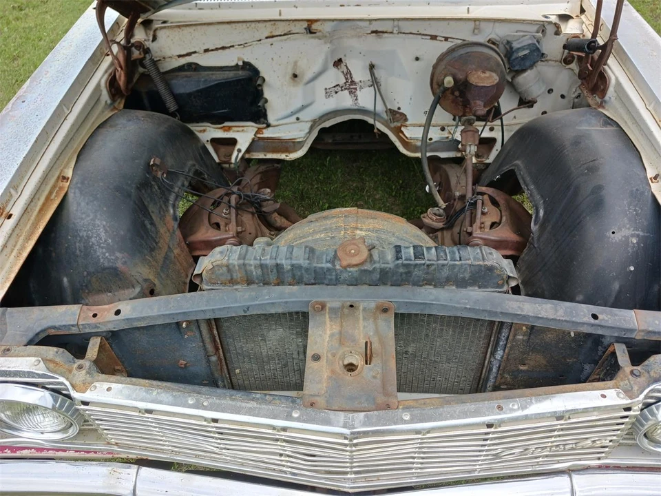 1964 Chevrolet Impala SS 3rd Gen - Image 12 of 14