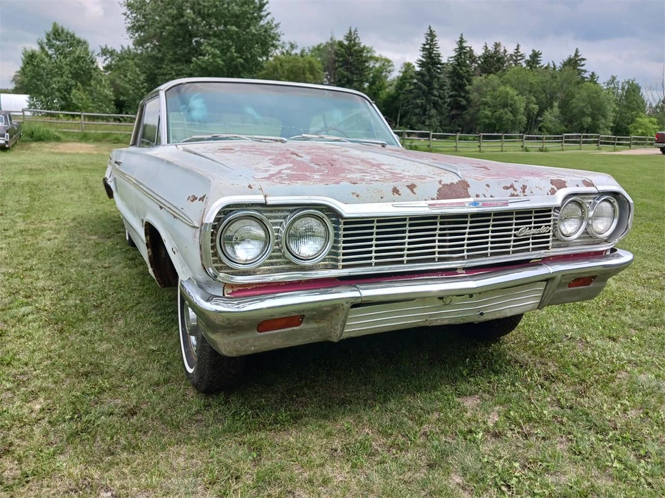 1964 Chevrolet Impala SS 3rd Gen - Image 3 of 14