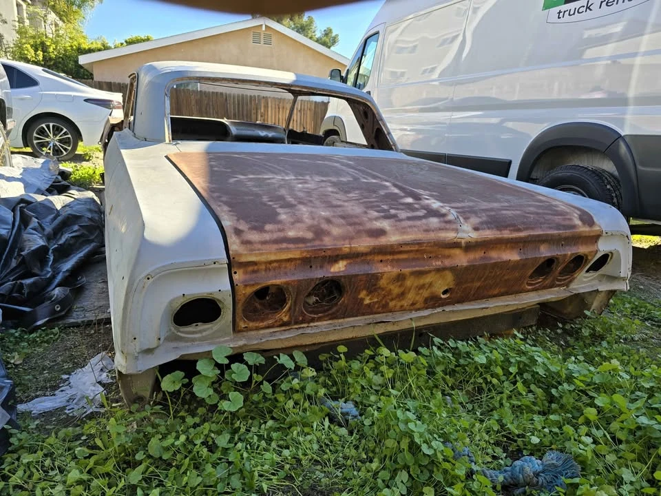 1964 Chevrolet Impala SS 3rd Gen - Image 3 of 12
