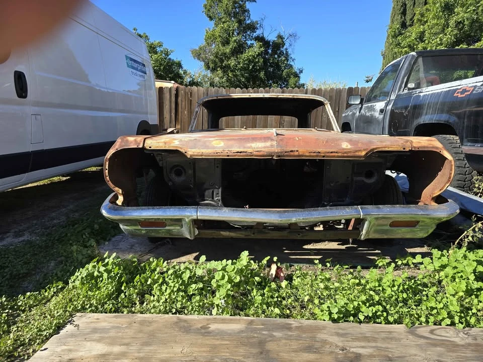 1964 Chevrolet Impala SS 3rd Gen - Image 6 of 12