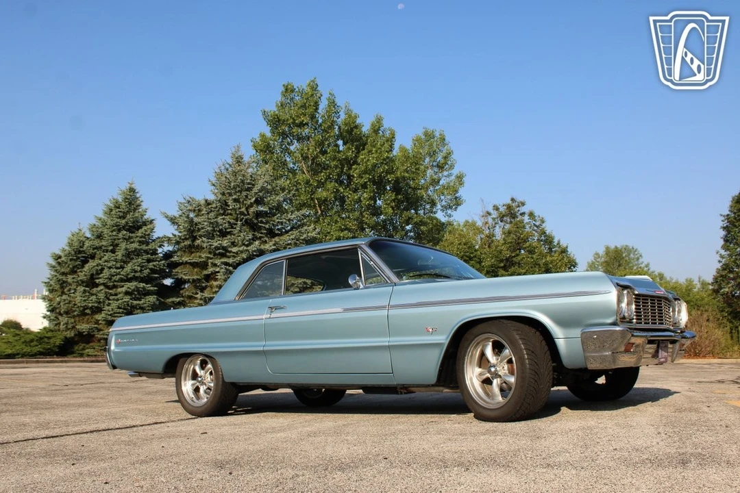 1964 Chevrolet Impala 3rd Gen - Image 10 of 21