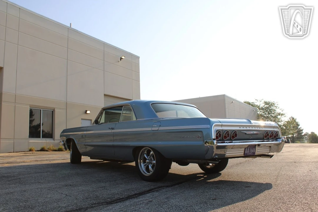 1964 Chevrolet Impala 3rd Gen - Image 7 of 21