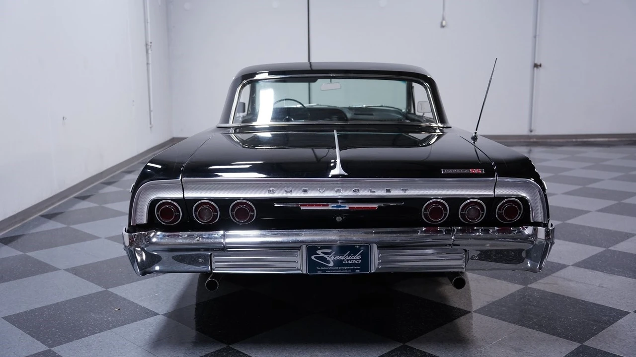 1964 Chevrolet Impala 3rd Gen - Image 10 of 12