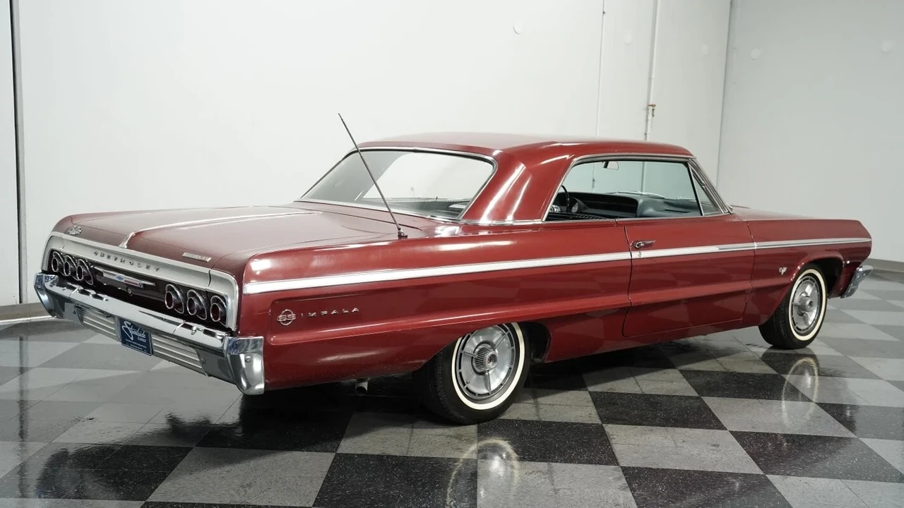 1964 Chevrolet Impala 2nd Gen - Image 12 of 12