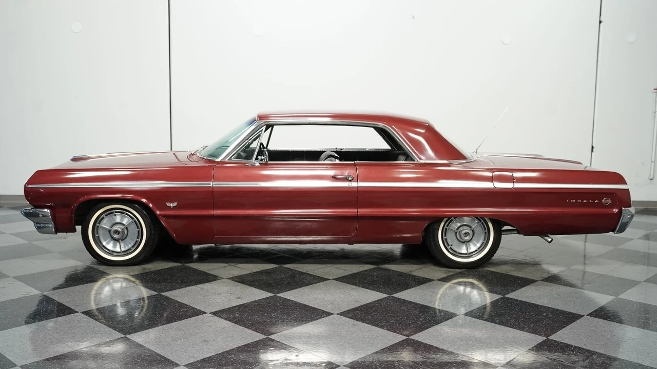 1964 Chevrolet Impala 2nd Gen - Image 3 of 12