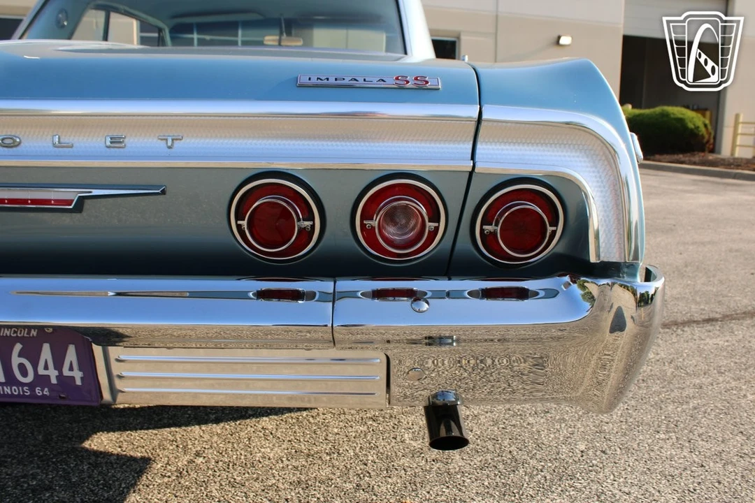 1964 Chevrolet Impala 3rd Gen - Image 24 of 31