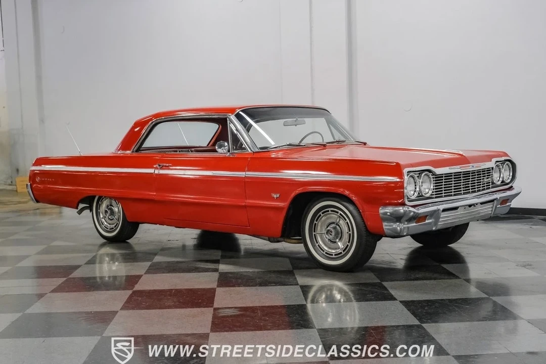 1964 Chevrolet Impala 2nd Gen - Image 14 of 21
