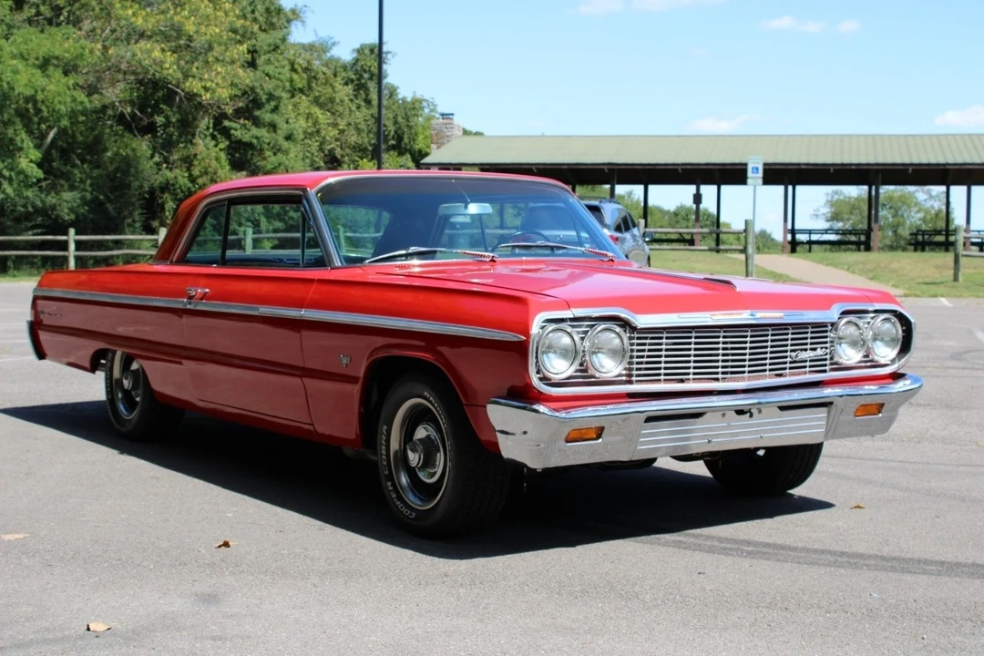 1964 Chevrolet Impala 3rd Gen - Image 7 of 12