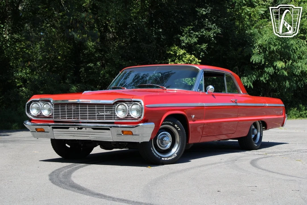 1964 Chevrolet Impala 3rd Gen - Image 3 of 12