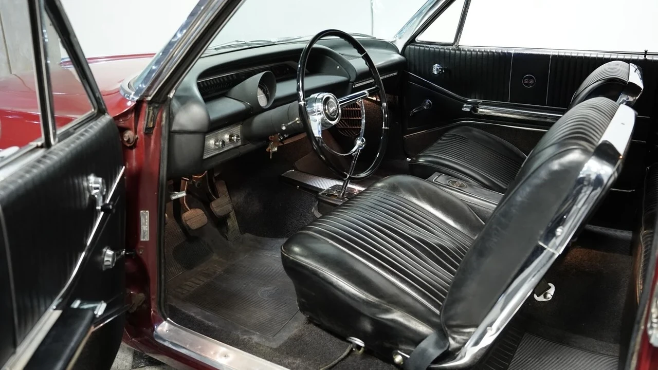 1964 Chevrolet Impala 2nd Gen - Image 5 of 12