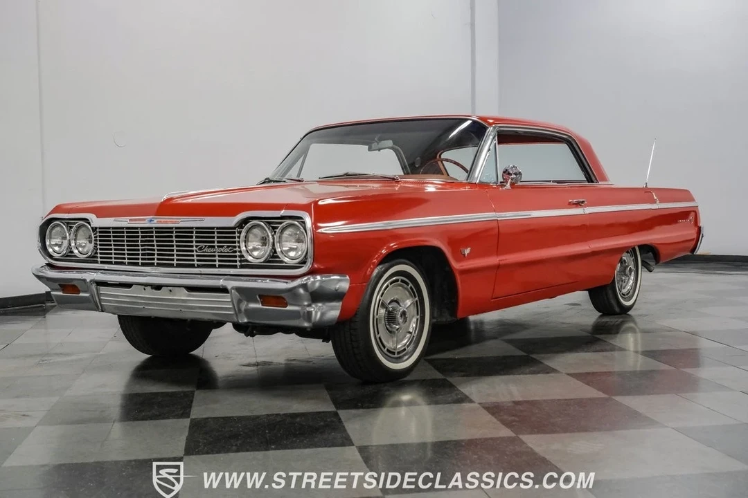 1964 Chevrolet Impala 2nd Gen - Image 18 of 21