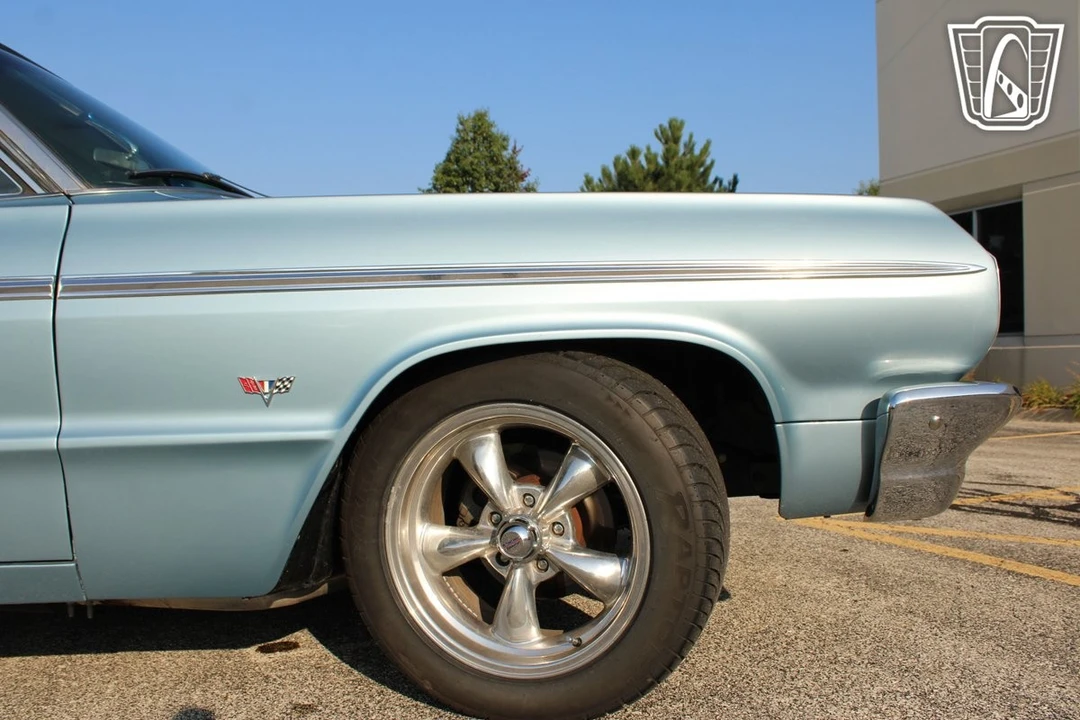 1964 Chevrolet Impala 3rd Gen - Image 17 of 21