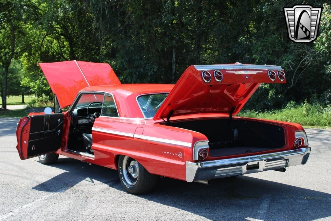 1964 Chevrolet Impala 3rd Gen - Image 9 of 12