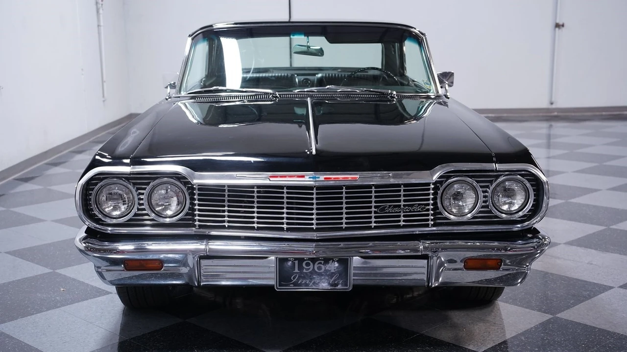 1964 Chevrolet Impala 2nd Gen - Image 16 of 21